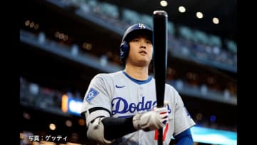 逆転のホームラン王へ…大谷翔平レギュラーシーズン最後の3連戦スタート！この日は打席振るわずノーヒットに