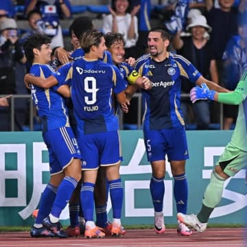 95分の劇的決勝ゴール！ 町田がリーグ戦５試合ぶりの勝利！ 昌子源の渾身ヘッド弾で岡山を１－０撃破