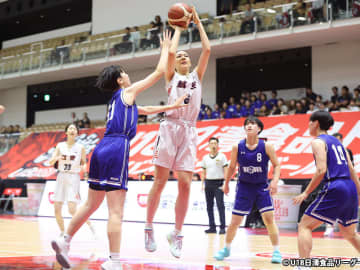【U18トップリーグ女子】日本航空北海道が2本柱躍動し3勝目…千葉県勢は初白星ならず【9月27日結果】