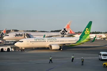スプリング・ジャパン、東京/成田〜寧波・広島線の冬スケジュール航空券販売開始
