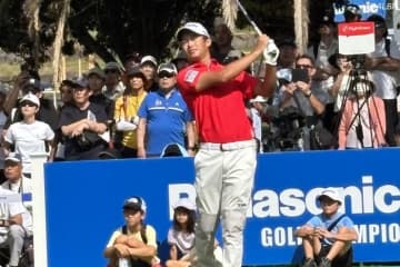 愛妻の誕生日にVプレゼントなるか　“令和の鉄人”片岡尚之が最終日最終組入り
