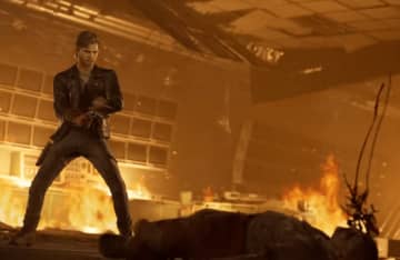 中国産ポストアポカリプス・ガンフーACT『Project Retrograde』発表！寄生生物を宿し、崩壊後の世界で戦いを繰り広げる