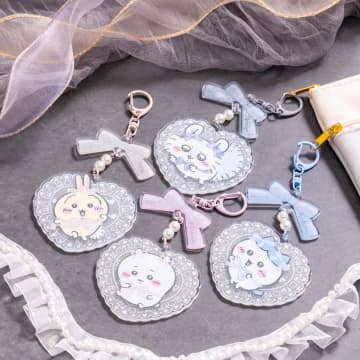 ちいかわらんど原宿店がリニューアル！サングラスをかけた“ちいかわ”新グッズも発売♪