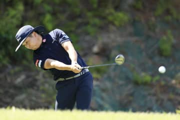 29歳未勝利の勝俣が3打リード　パナソニックOPゴルフ第3日
