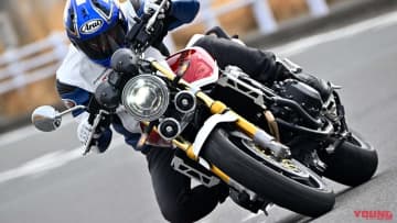 惜別のBIG-1──ホンダ「CB1300スーパーフォアSP ファイナルエディション」にロマンを感じろ！【試乗インプレッション】