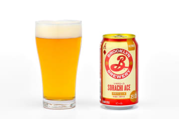 クリアでありながらホップの魅力はしっかり！「ブルックリンソラチエース」飲み比べレポート