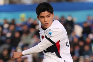 【鹿島】18歳FW徳田誉が衝撃の復活2ゴール! 名古屋を下し首位キープ