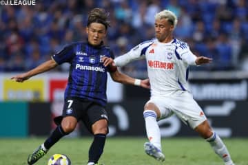 G大阪が4発逆転で5連勝！　新潟は入江徹体制で初の複数得点も…13試合未勝利で崖っぷち