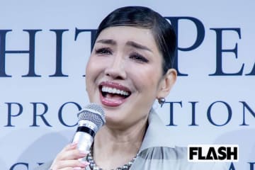 アンミカ「義兄は映画監督」発言で夫の “不正受給” 疑惑が再燃…「旦那のことはどうなりました？」視聴者から冷ややかな声