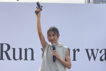 【陸上】田中希実　世界陸上終え１１月からケニアへ「野生の感覚で走る生活を」