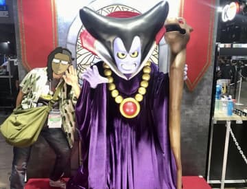 【吉田輝和のTGS2025絵日記】あのキャラが『1』の世界に現れた！HD-2D版『ドラゴンクエストI＆II』