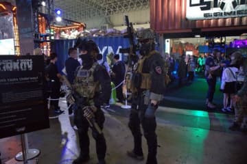 ここは幕張のタルコフ市か？『Escape from Tarkov』メインブースの圧倒的な世界観に浸ってきた【TGS2025】