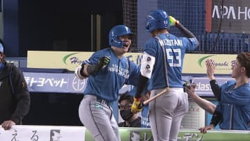 【日本ハム】清宮幸太郎12号ソロで先制　逆転優勝へ負けられない一戦　首位ソフトバンクは「M1」