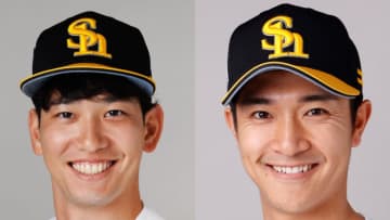 【ソフトバンク】栗原陵矢と柳町達のタイムリーで勝ち越し　5回に均衡破れる　小久保監督も声をあげながら大拍手