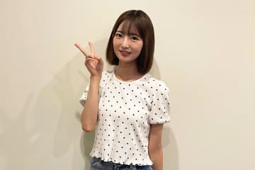 恋愛禁止守った！ ＳＫＥ４８藤本冬香「美容室の担当も全て女性に変えてもらいました」