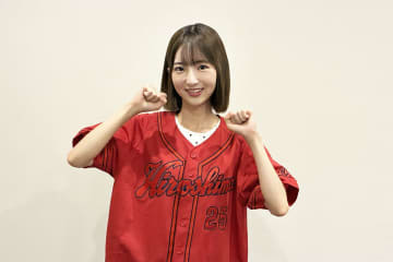 ＳＫＥ４８藤本冬香　卒業後の夢を激白「広島に戻って地域密着タレントを目指します」