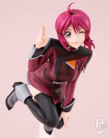 『SEED FREEDOM』よりルナマリア・ホーク、『機動戦士ガンダム』よりスレッガーとミライのフィギュアが登場！飾って楽しめる『GQuuuuuuX』ハロの貯金箱も！