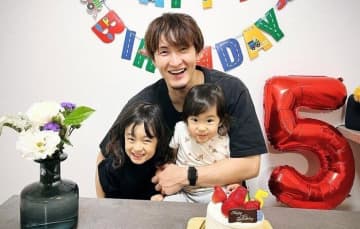 長男が3歳で知的障害と自閉スペクトラム症と診断｡発達が後退して｢パパとも言ってくれなくなり･･･｣、元プロバスケ選手･岡田優介