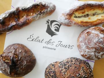 【東京パンレビュー】あの“ケーキの大人気店”、実はパンも超おすすめ！特に食べてほしい5品を実食レビュー♪