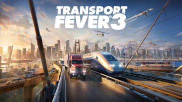 スカイラインやダットサンなど日本車も追加される「Transport Fever 3」最新のデモ版をプレイ【TGS2025】「A列車で行こう」好きにも見てほしいと語る運輸シミュレーション