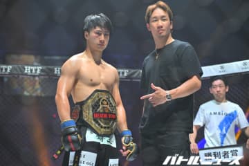 【硬派な空手一本道】大野篤貴が井原良太郎を倒しBREAKING DOWNバンタム級新王者へ！RIZIN参戦中の冨澤大智戦を要求も次期挑戦者は大阪喧嘩自慢のリキ！