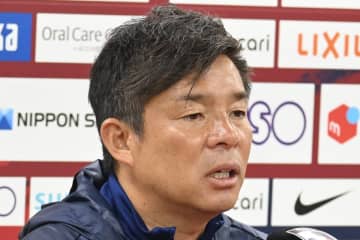 Ｊ１鹿島　名古屋に４発大勝で首位キープ！鬼木監督「いろんなアクシデントがあったが…」
