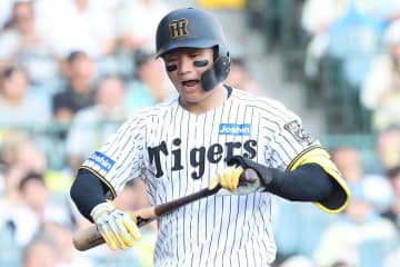 【阪神】森下翔太の３三振に藤川監督「心の揺れ動きが…」 前夜に白井球審と一触即発