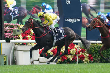 【スプリンターズS】短距離王国・香港からの刺客 ラッキースワイネス参戦！日本馬の脅威となるか