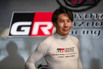 「『仲良しごっこ』で勝つことはできない」困難な時を過ごすトヨタ、小林可夢偉チーム代表が示す“チャレンジ精神”