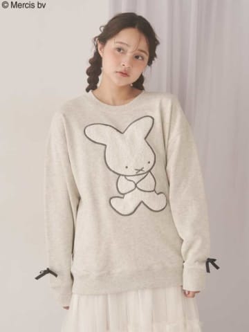 merry jenny×ミッフィー♡70周年記念コラボで登場する限定アイテム