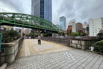 【東京街角クイズ】この写真、どこの橋でしょう？〈全6問〉