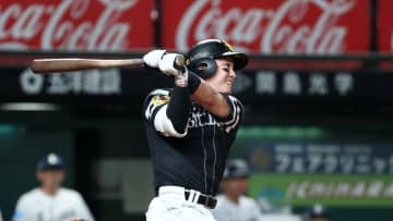 逆転勝利で決めた！ソフトバンクが2年連続のリーグ優勝　栗原陵矢が3試合連続の決勝打　胴上げ投手は杉山一樹