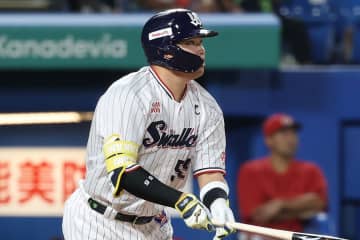 村上宗隆は「はよメジャーに」　レジェンド抜き去る“20/50”にドン引き「バケモンすぎる」