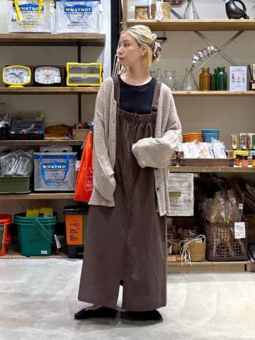 40・50代は“ブラウン”どう着こなす？【niko and ...】大人が即マネしたい♡「垢抜けコーデ」