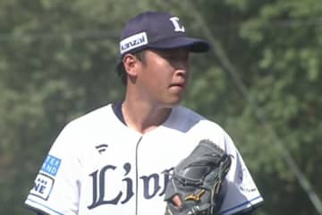 西武・上田大河が公式戦初完投…9回2失点でアピール、古賀輝希は公式戦初本塁打　27日のパ2軍