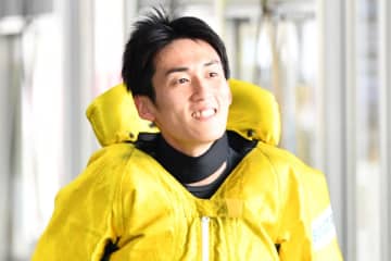 【宮島ボート・ＰＧⅠヤングダービー】井上忠政が豪快まくりで優出「最後なんで悔いのない、いいレースを」