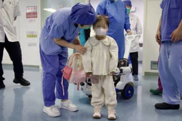 中国で開発の小児用人工心臓、5歳児へ移植に成功
