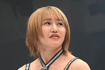 【スターダム】朱里 9・27復帰戦でIWGP女子王者Sareeeと激突　本間多恵の参戦も決定