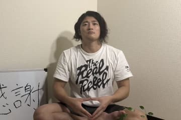【ノア】OZAWA まさかの〝改心宣言〟　ケガを機に過去の言動猛省「正直、目が覚めたっすね」