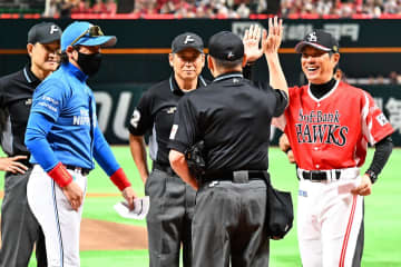 【ソフトバンク】小久保監督　好敵手だった新庄ハムに感謝「試合は財産となった」