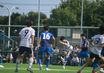慶應義塾、横浜創学館、向上などが2次予選1回戦突破