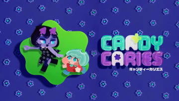 YouTube再生回数160万回を記録！『Candy Caries(キャンディーカリエス)』公式SNS開設＆LINEスタンプ発売決定