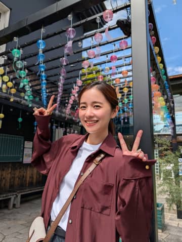 堀田真由　『アナザースカイ』の新MCに就任！「このようなチャンスは他にないな」