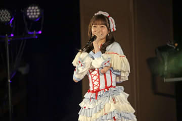 ＳＫＥ４８卒業生と現役メンバーがコラボ　江籠裕奈「まさかもう１回歌う日が来るなんて」