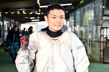 【宮島ボート・ＰＧⅠヤングダービー】新開航が優勝戦１号艇「Ｓをしっかり行けば持つかな」