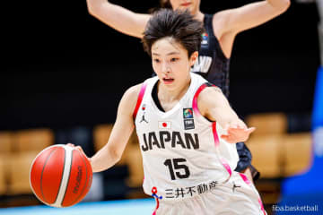 女子U16日本代表、ニュージーランドに惜敗で決勝進出ならず[FIBA U16女子アジアカップ]