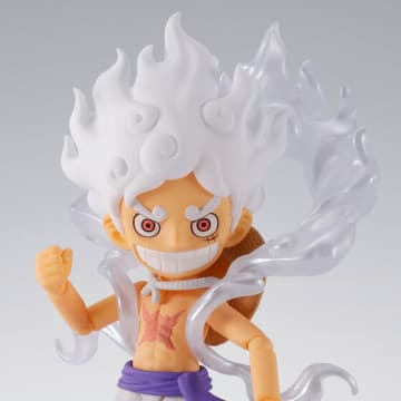 可動フィギュア「S.H.Figuarts ワールドコレクタブルフィギュア×S.H.Figuarts モンキー・D・ルフィ -ギア5-」本日予約締切！