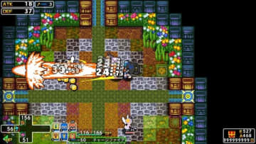 ドット絵RPGシリーズ最新作『クラシックダンジョンX3』Steam版が登場！カスタム自在、自由度高すぎのハクスラ体験をPCでも