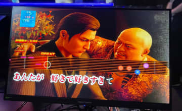 『龍が如く 極3 / 3外伝 Dark Ties』中村獅童が演じる「峯義孝」の「ばかみたい」が早速聞けた！スタイリッシュバトルも楽しめる試遊レポ【TGS2025】