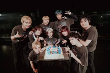 SUPER★DRAGON、ツアーファイナル公演で結成10周年記念ソング初披露。メジャー4thシングル発売決定